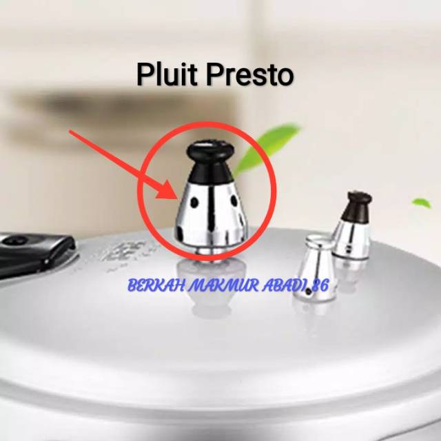 Pluit Tutup Uap Presto MAXIM / HAPPYCALL
