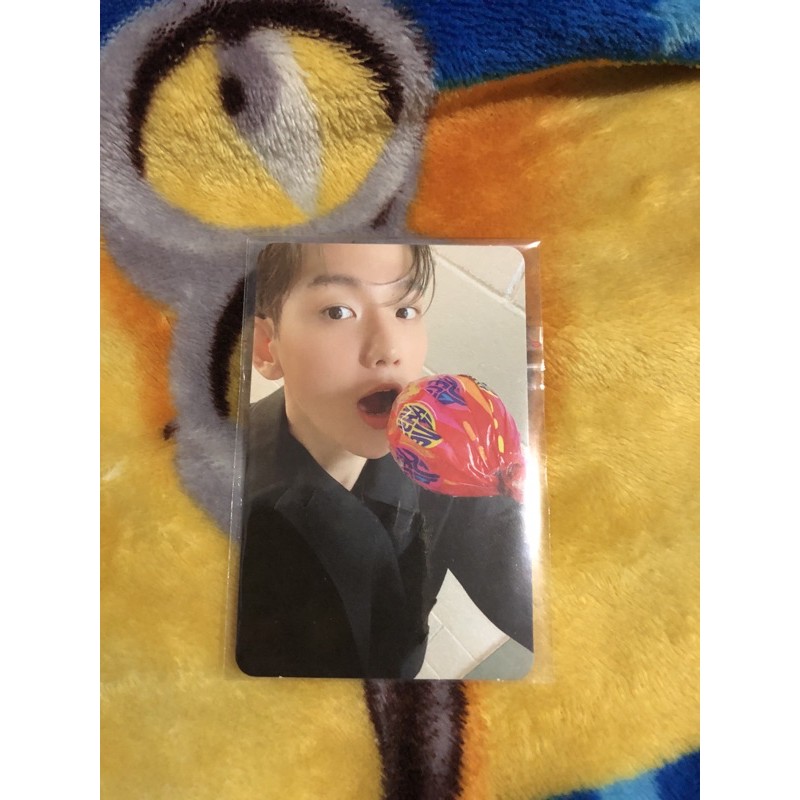 PC OFFICIAL KAI TEMPO ALLEGRO & BAEKHYUN DELIGHT