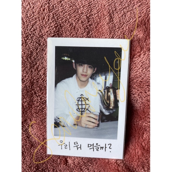 cargen 1 scoups (BOOKED)