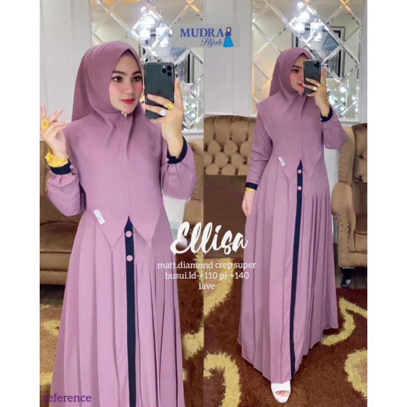 ELLISA SYARI BY MUDRA