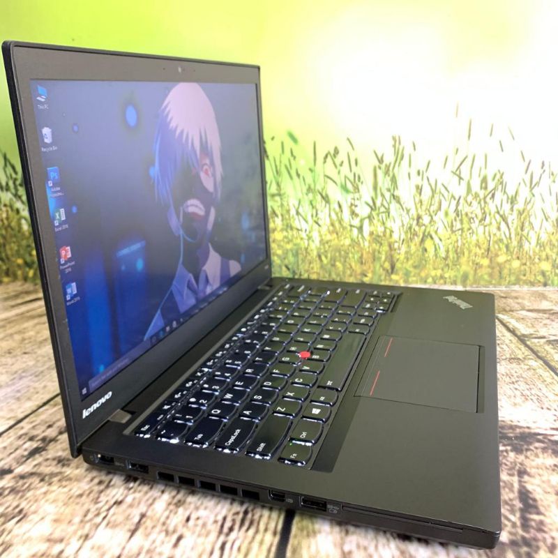 Lenovo Thinkpad T440S Core i7 Gen 4 Laptop Slim Mulus dan Bergaransi