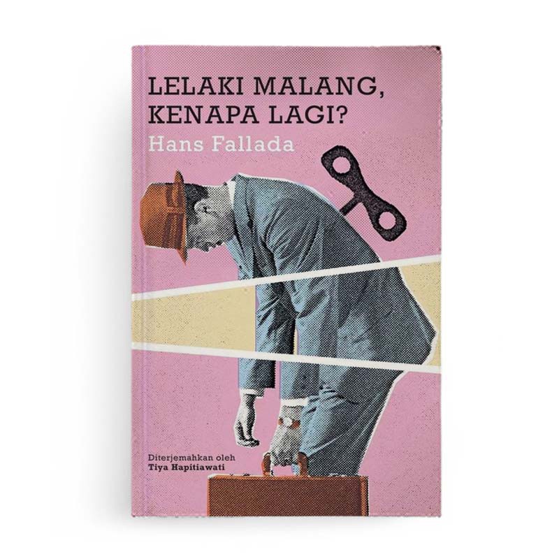 Lelaki Malang, Kenapa Lagi? - Moooi Pustaka