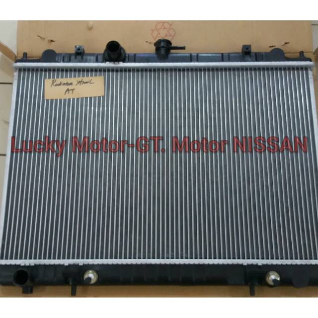 RADIATOR NISSAN XTRAIL T30 AT