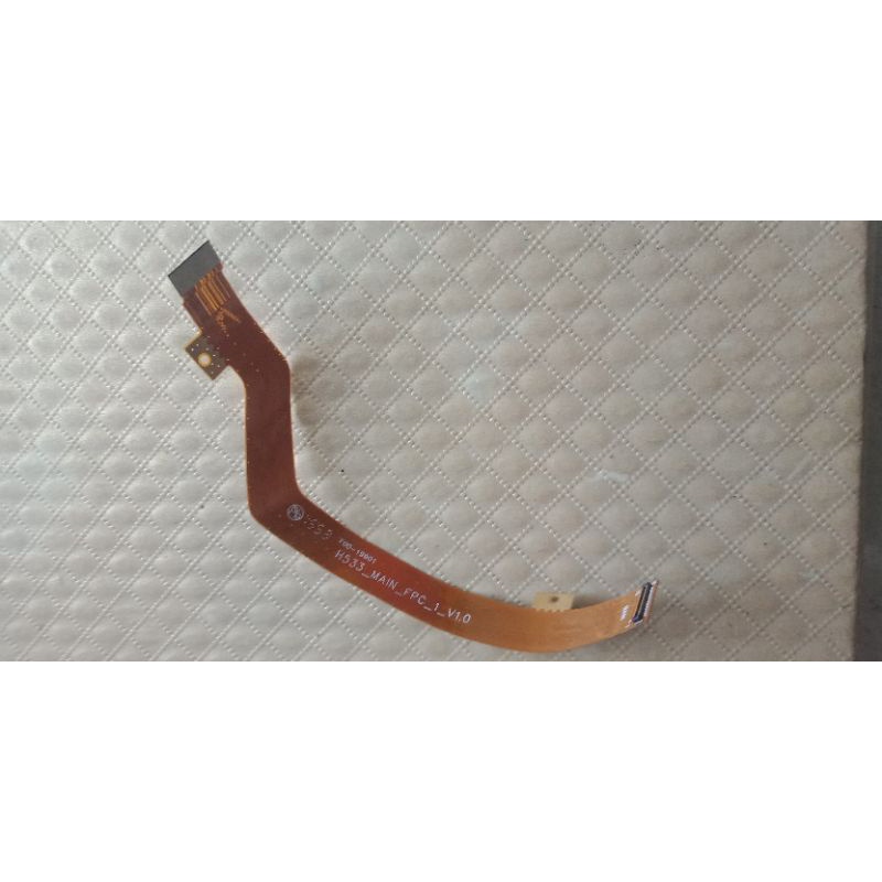 INFINIX NOTE 2 X600 LTE FLEXIBLE KONEKTOR MEAIN ATAS DAN BAWAH ORI COPOTAN