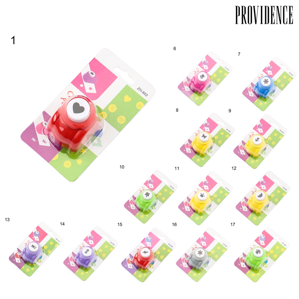 Providence Stempel Kuku Motif Bunga Untuk Nail Art Wanita