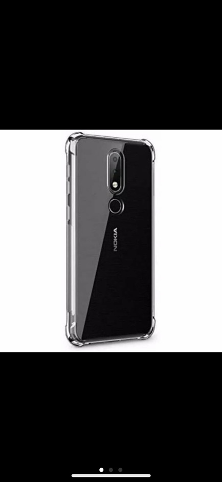 Nokia 5.1 plus - anti crack