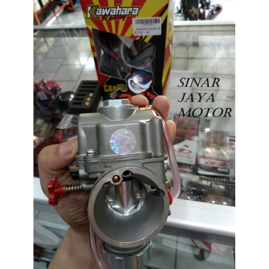 Karbu / Karburator Kawahara VT F-66 Racing PE 28 Original