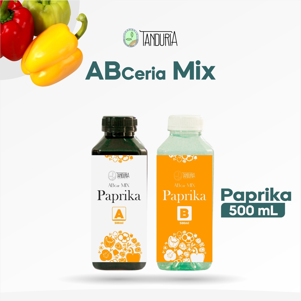 ABMIX CAIR PAPRIKA 500ML