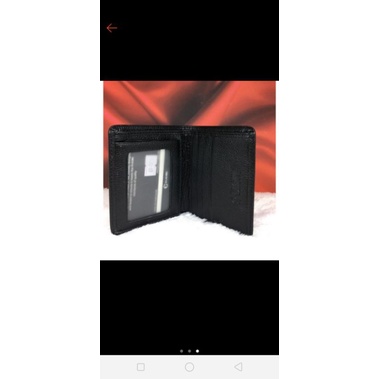 Dompet kulit asli Elgini Internasional untuk pria/wanita