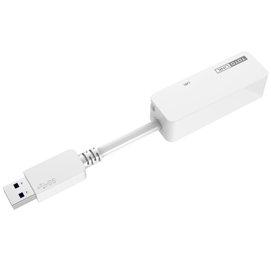 TOTOLINK U1000 USB 3.0 TO RJ45 ETHERNET ADAPTER