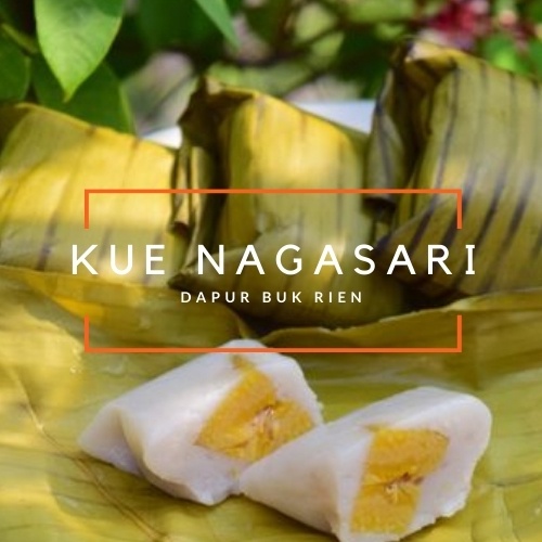 

Kue Pisang Nagasari Daun Muda - Kue Basah | Jajan Pasar | Kue Tradisional | Jajanan Tradisional | Kue Tampah | Kue Nampah