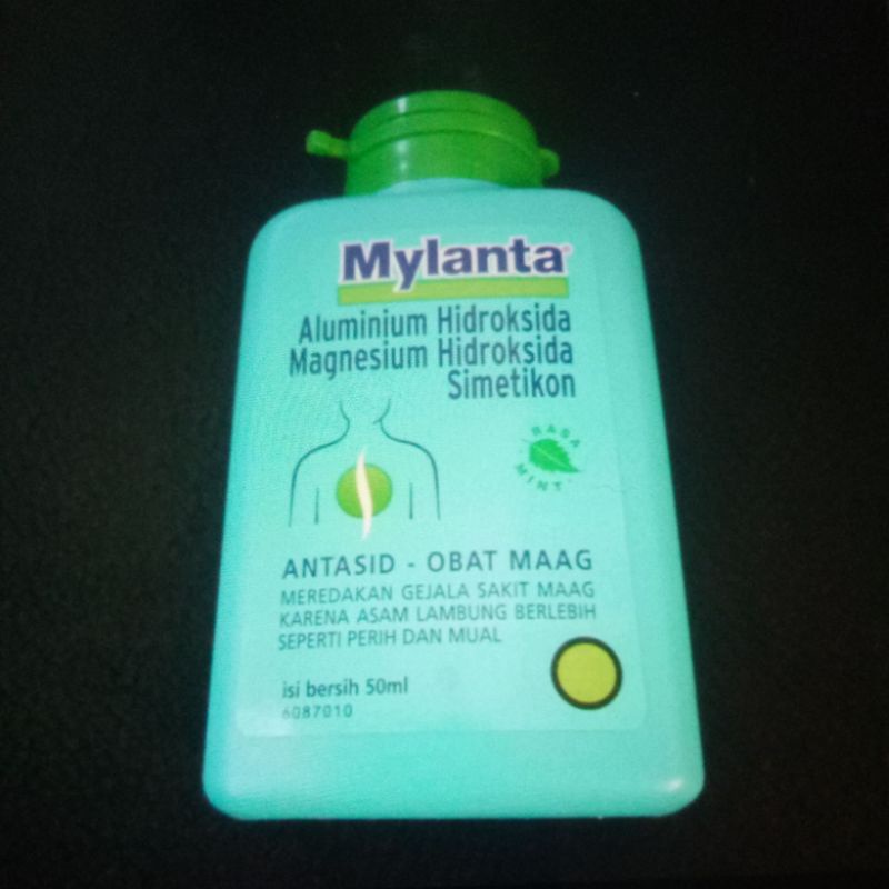 mylanta cair 50ml