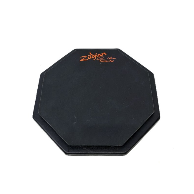 Drum Pad Ukuran 10 Inc Merk Zildjian Bonus Stik Drum 1 Pasang Drumpad Pratice Pad Murah Jakarta