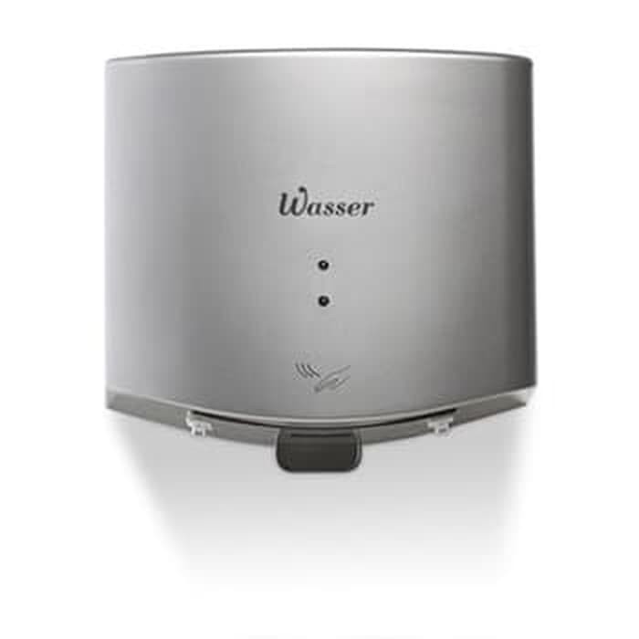 HAND DRYER WASSER/ PENGERING TANGAN OTOMATIS WASSER WHD-3285 SILVER