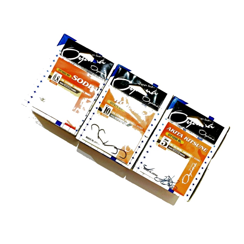 Kail pancing OYAMA sode marusode akita