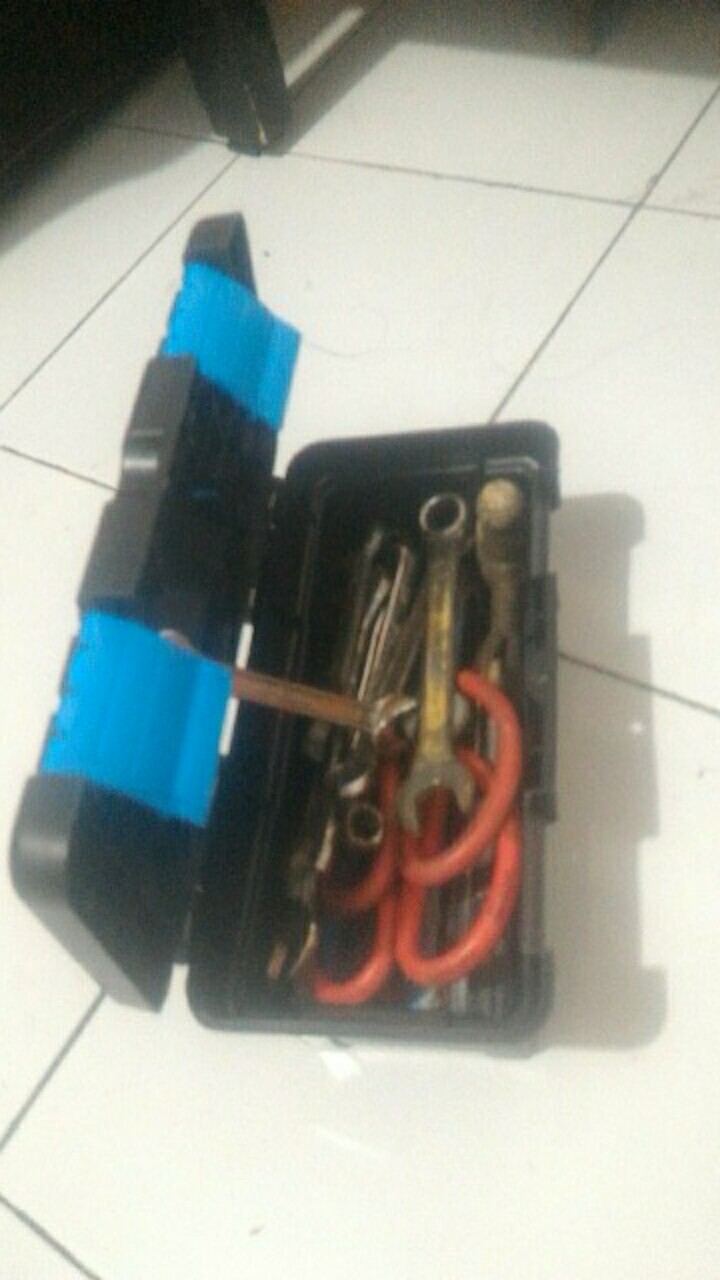 Home-klik Kenmaster B250 - Tool Box Mini