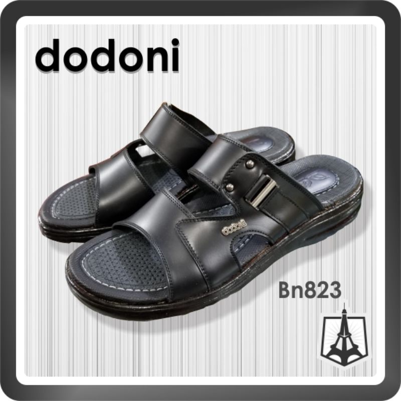 DODONI SANDAL KULIT PRIA