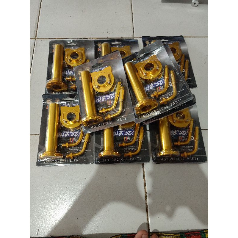 GAS AKTIF 2 KABEL UNTUK AL MOTOR