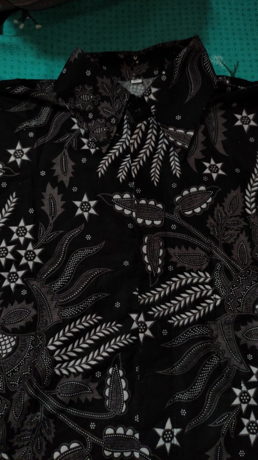 ( Bisa Cod ) @ladangbatik Kemeja Panjang Ready Seragam Kerja Seragam Kantor Kemeja Batik Pekalongan