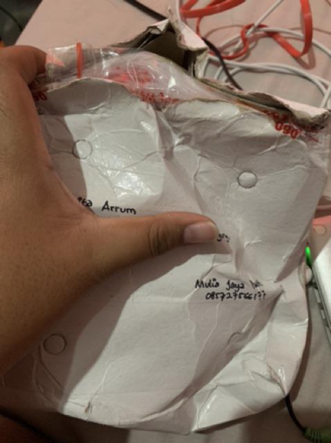 Plastik Klip Zip Lock 6x4