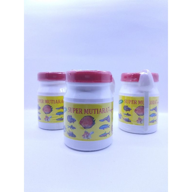 Makanan Ikan Pelet Ikan Cupang Guppy