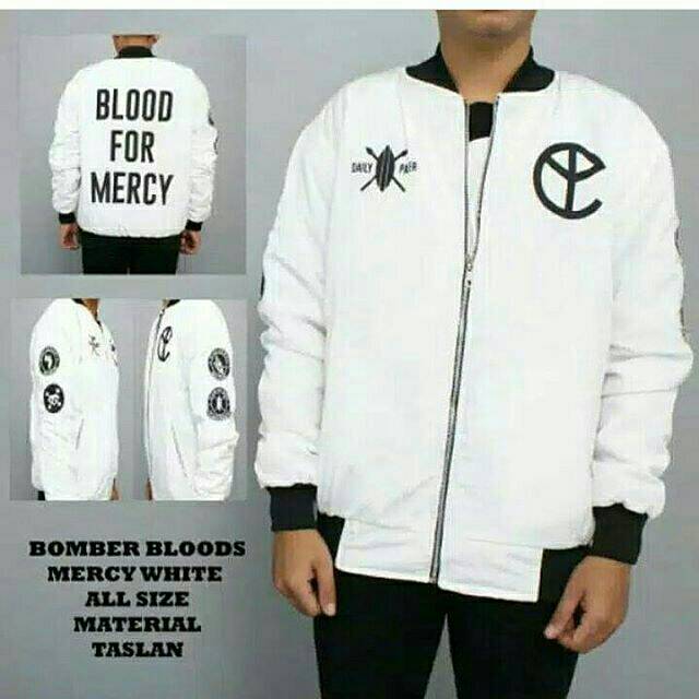 Stock ready  bomber yellow claw - blood for mercy scoot puma
