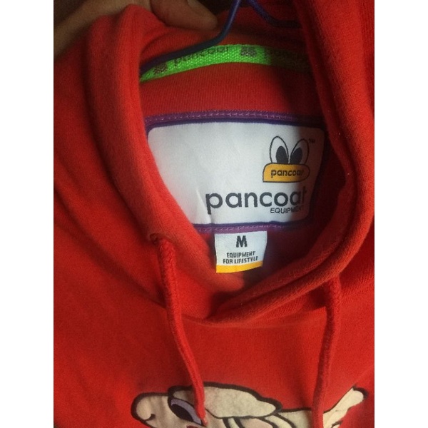 hoddie & crewneck pancoat original