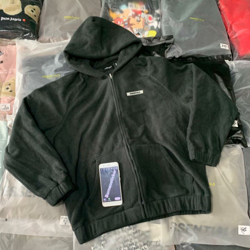 FEAR OF GOD ESSENTIALS JACKET