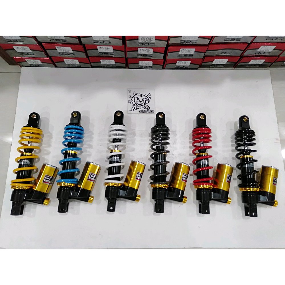 shock tabung bawah MIO VARIO BEAT SCOOPY SEMUA MATIC DBS  bac 10