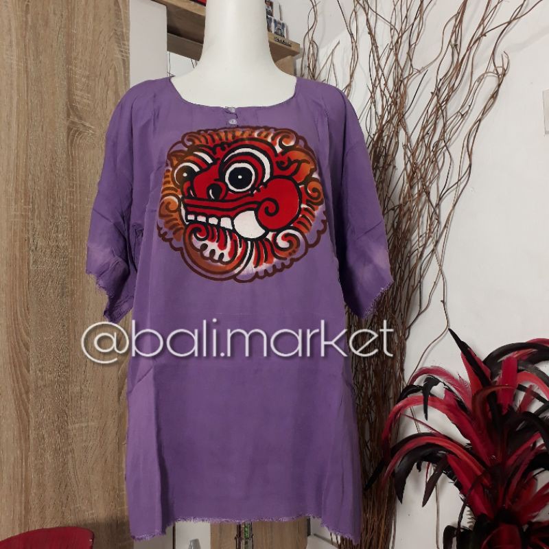 BAJU BARONG BALI KAOS BARONG BALI