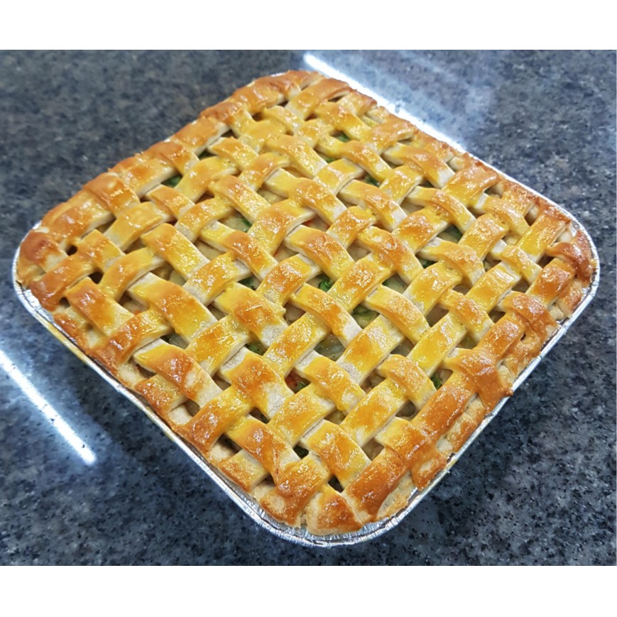 

Chicken Pot Pie