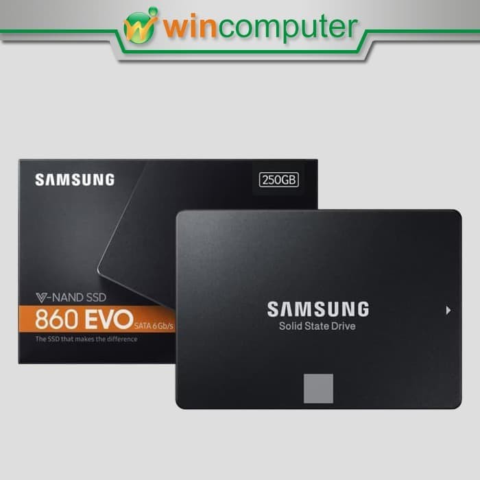 Ssd Samsung Msata 860 Evo 250gb Shopee Indonesia