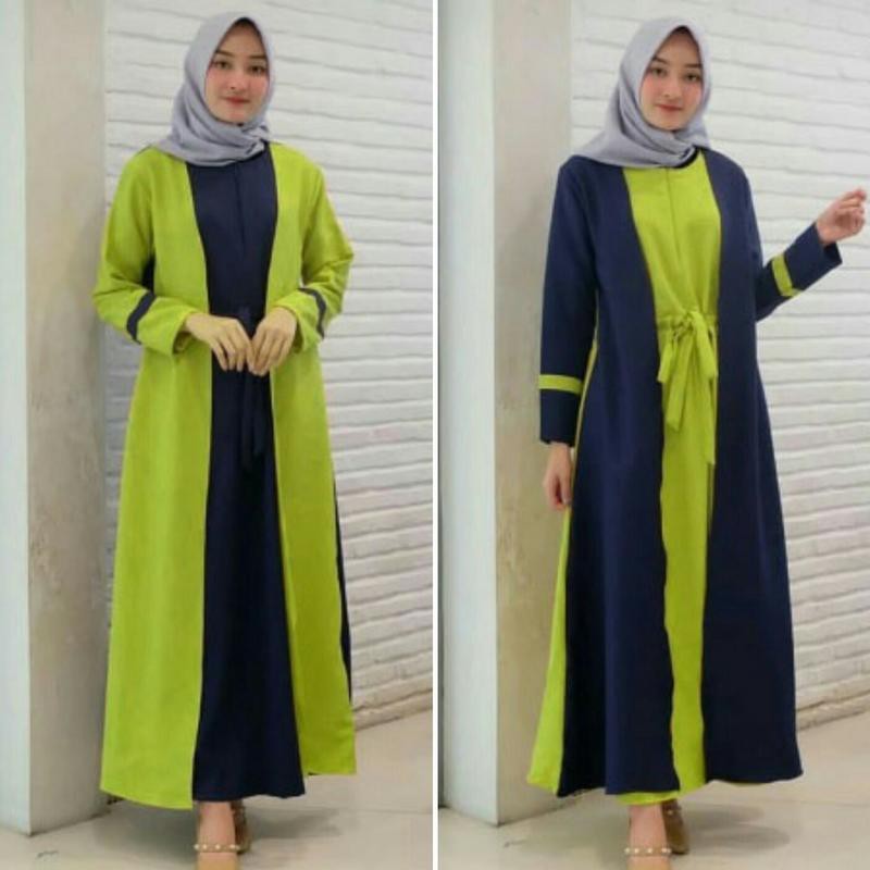 Combine Maxi Liat warna tgn HD25