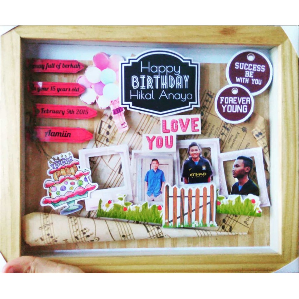 

Customized Scrapbook 02