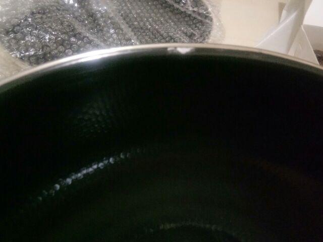 Panci Set Enamel Gsf G-2630 Frypan Tutup Kaca Wajan Wok Dan Saucepan