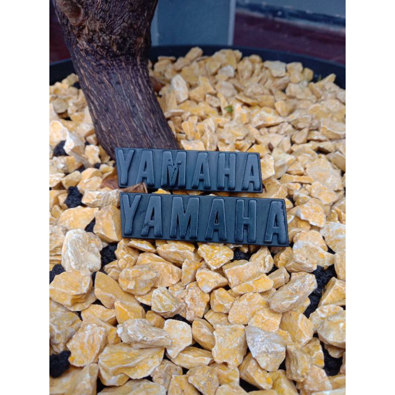 Emblem Logo Body Yamaha Alfa ( YAMAHA )