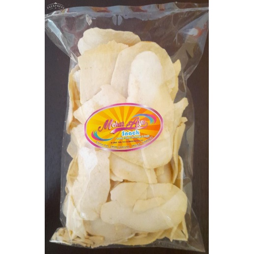 

Gadung / makanan khas Purworejo / Keripik Gadung