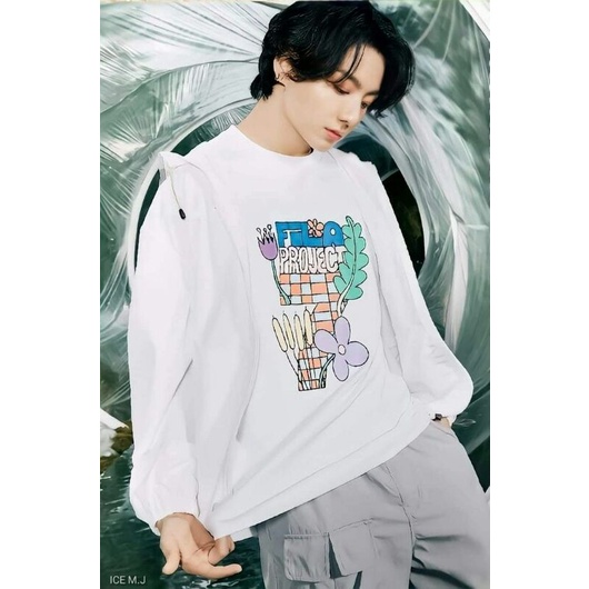 TSHIRT FILLAA JUNGKOOK