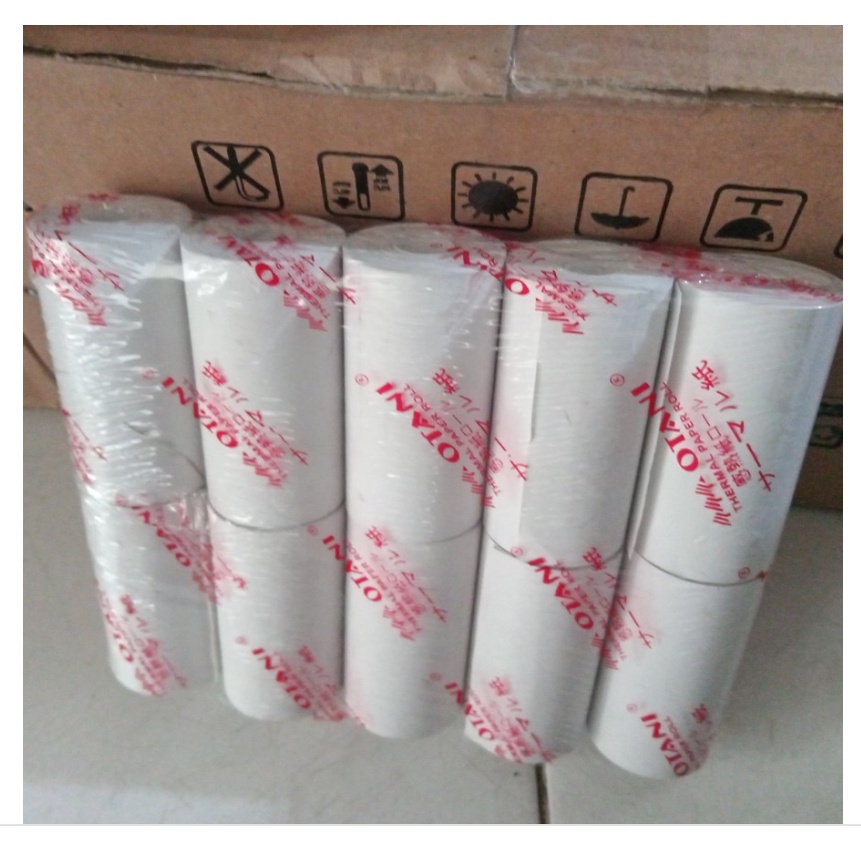 

Kertas Thermal 57x38 Struk Kasir Otani