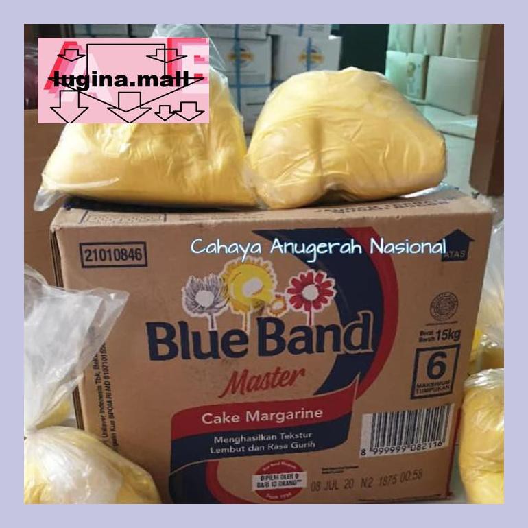 

Lugeypsum Mentega Blueband / Margarine Blueband Repack 1 Kg S30Luu