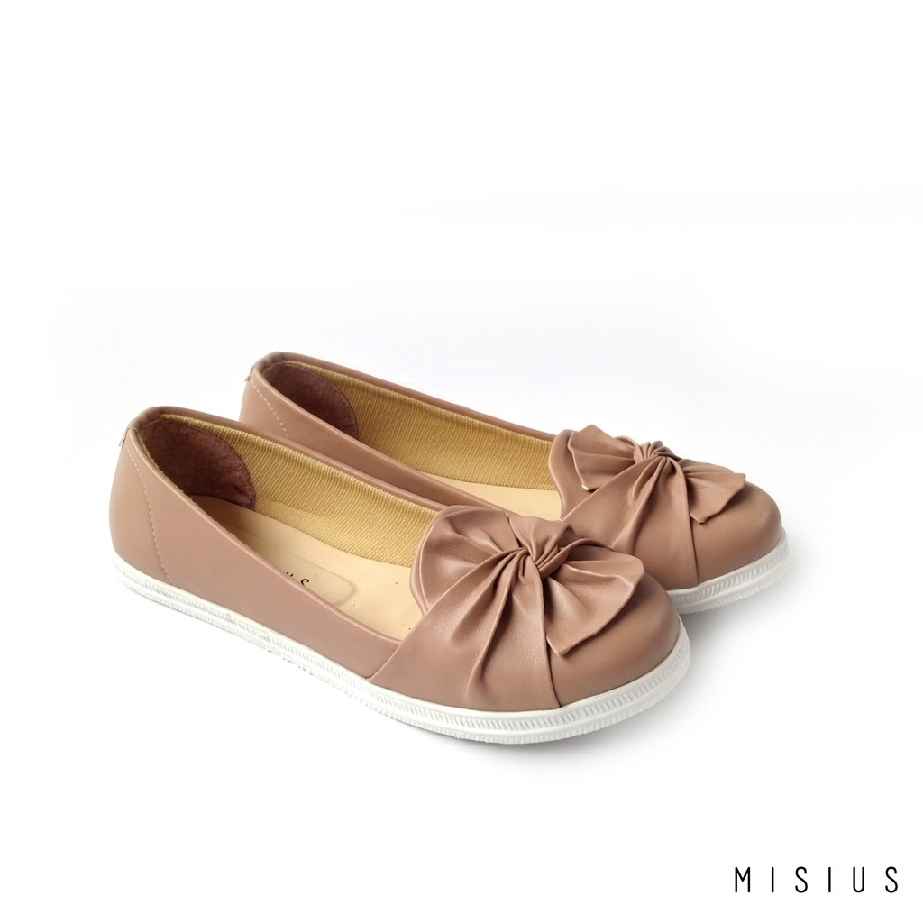 Misius Sepatu Slip On wanita MADANIA