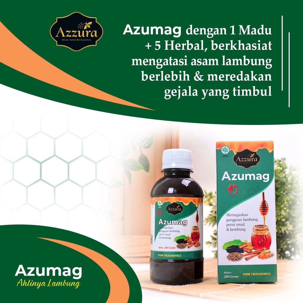 

Madu Azumag