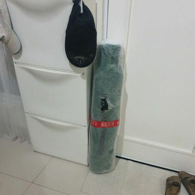 Velbed Foldable Bed Tempat Tidur Lipat Lapangan