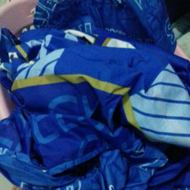 Sprei All New My Love 2in1 Duo 120x200 Tinggi 30 Whale Tikus Dino Cat Leaf Single 120 T30 Sp Sorong