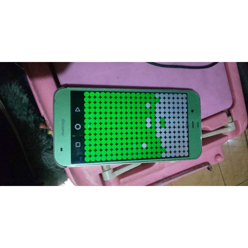 Sharp Aquos SH-04h Minus