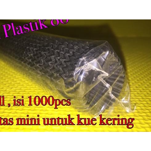 ➪ CUP CAKE HITAM isi 1000pcs paper cup cake kertas kecil mini untuk kue kering coklat nastar cases ✹