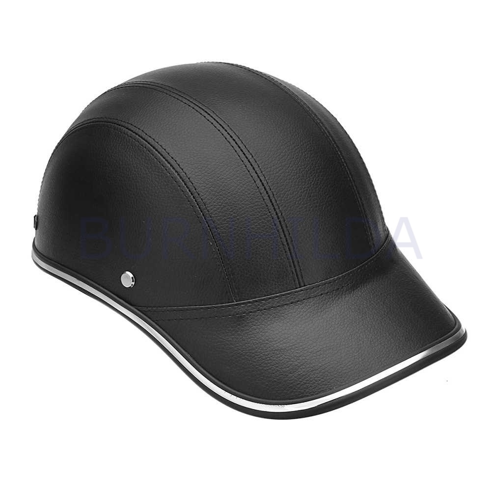 Helm Catok Sepeda Listrik Model Baseball Cap sepeda burnhilda