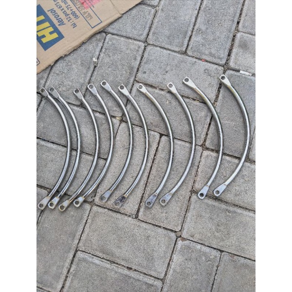 PANGKON KNALPOT C PNP MOTOR CB GL MP TIGER