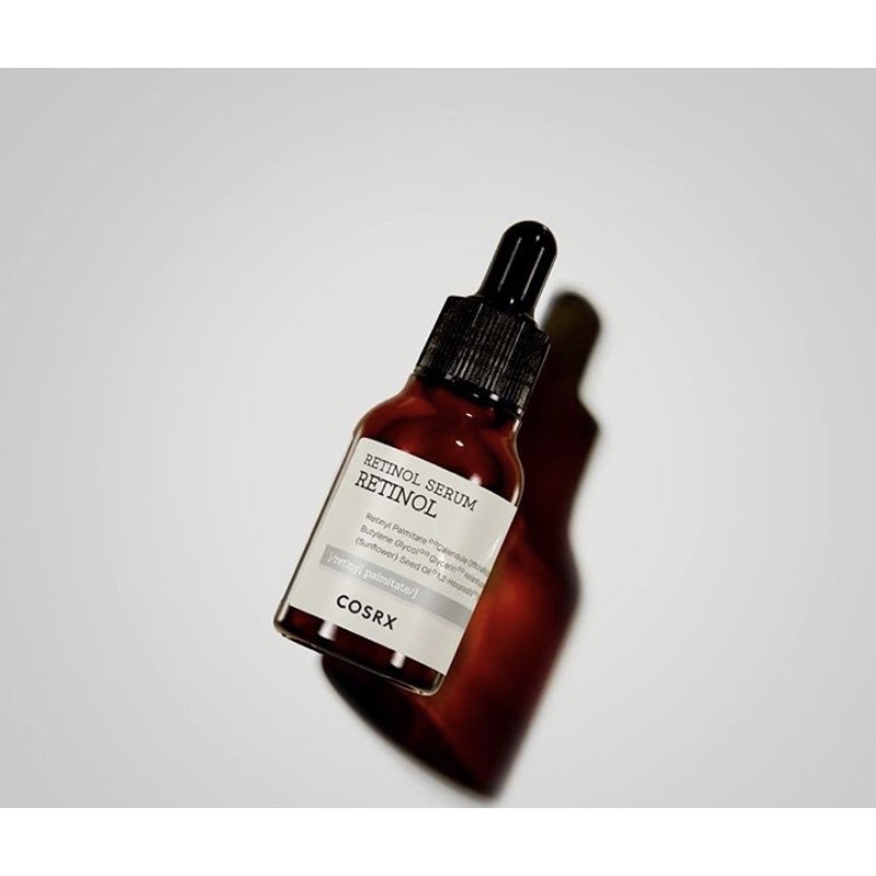 cosrx retinol serum
