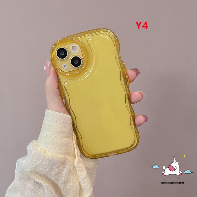Soft Case TPU Warna Macaron Untuk IPhone 11 12 13 Pro Max XR 7 8 Plus X XS 7Plus 8Plus SE 2020